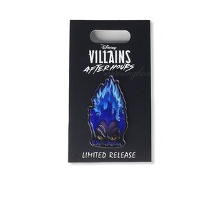 Hades Pin Villains After Hours Disney World
